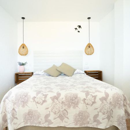 Hostal Sa Malica Blanes Exteriör bild