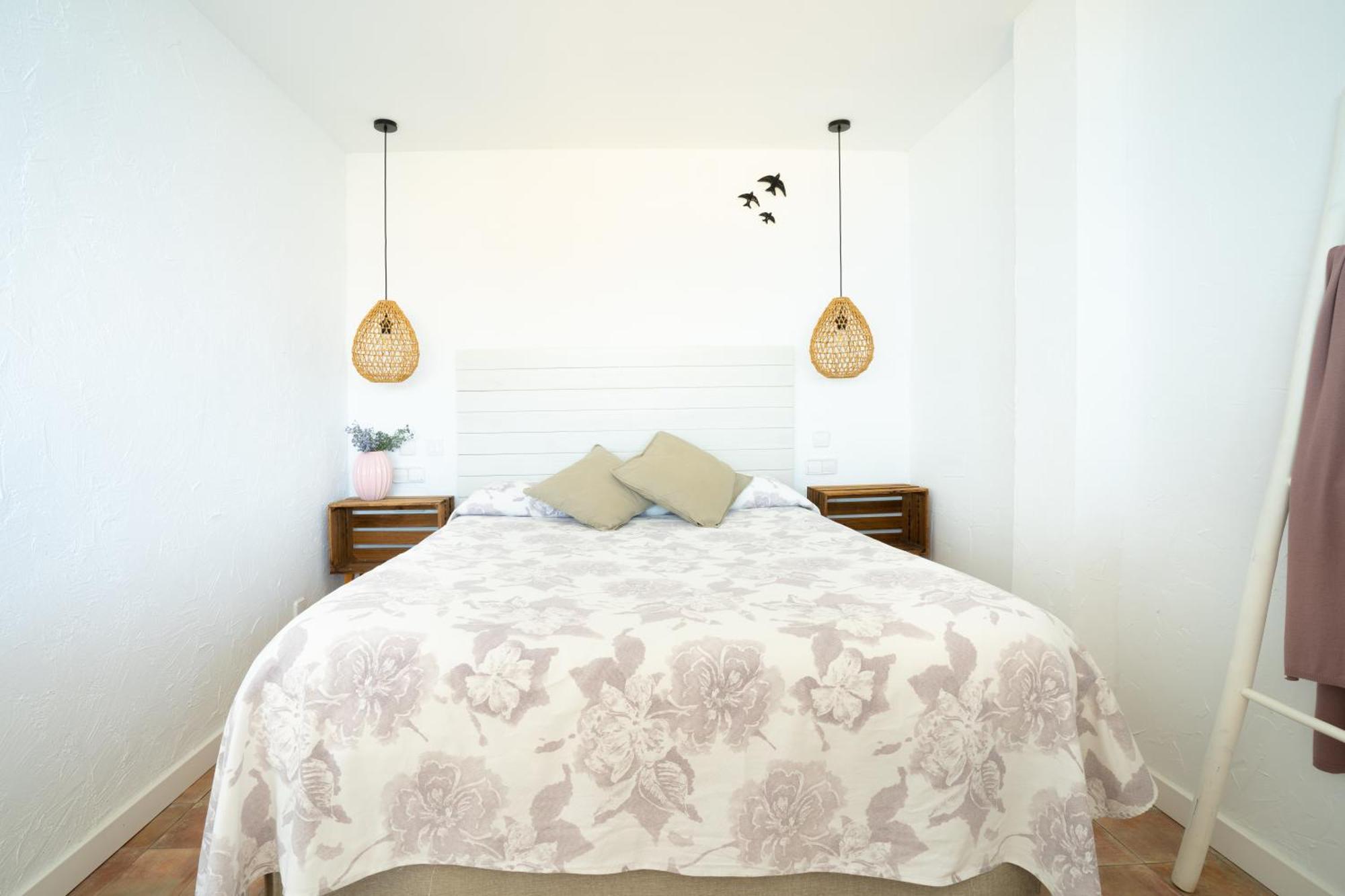 Hostal Sa Malica Blanes Exteriör bild