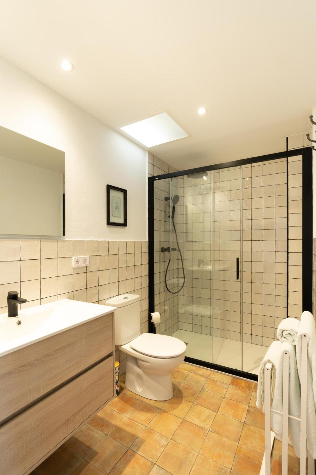 Hostal Sa Malica Blanes Exteriör bild