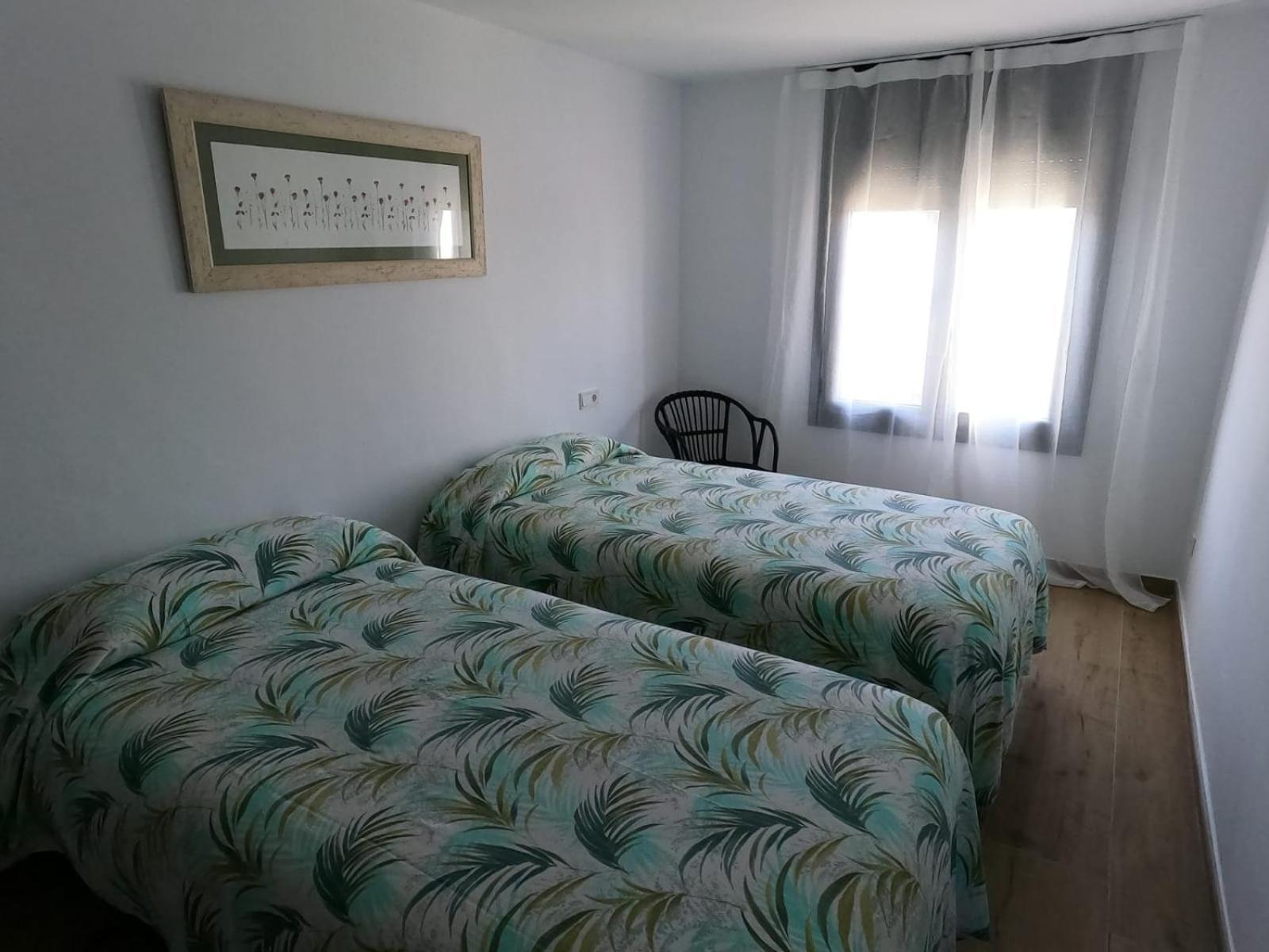Hostal Sa Malica Blanes Exteriör bild