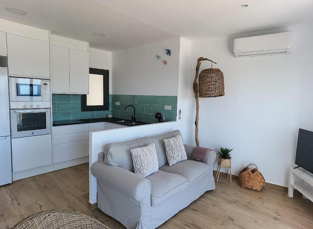 Hostal Sa Malica Blanes Exteriör bild