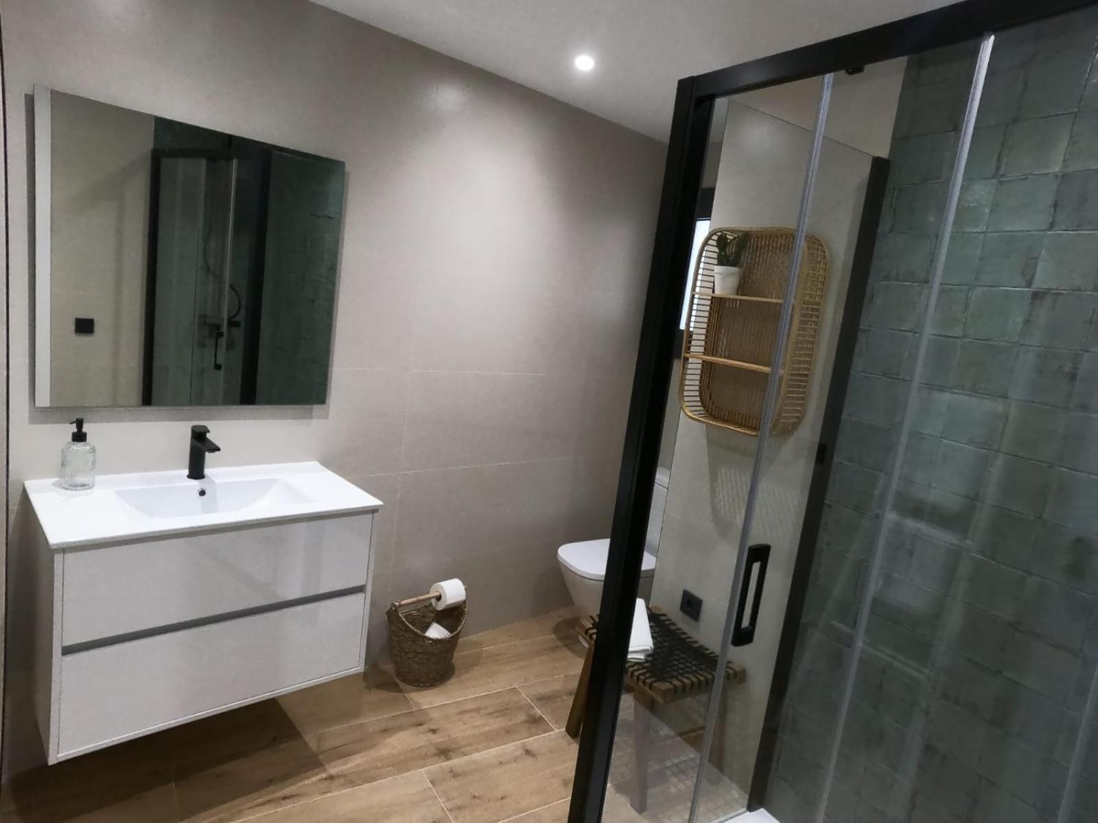 Hostal Sa Malica Blanes Exteriör bild
