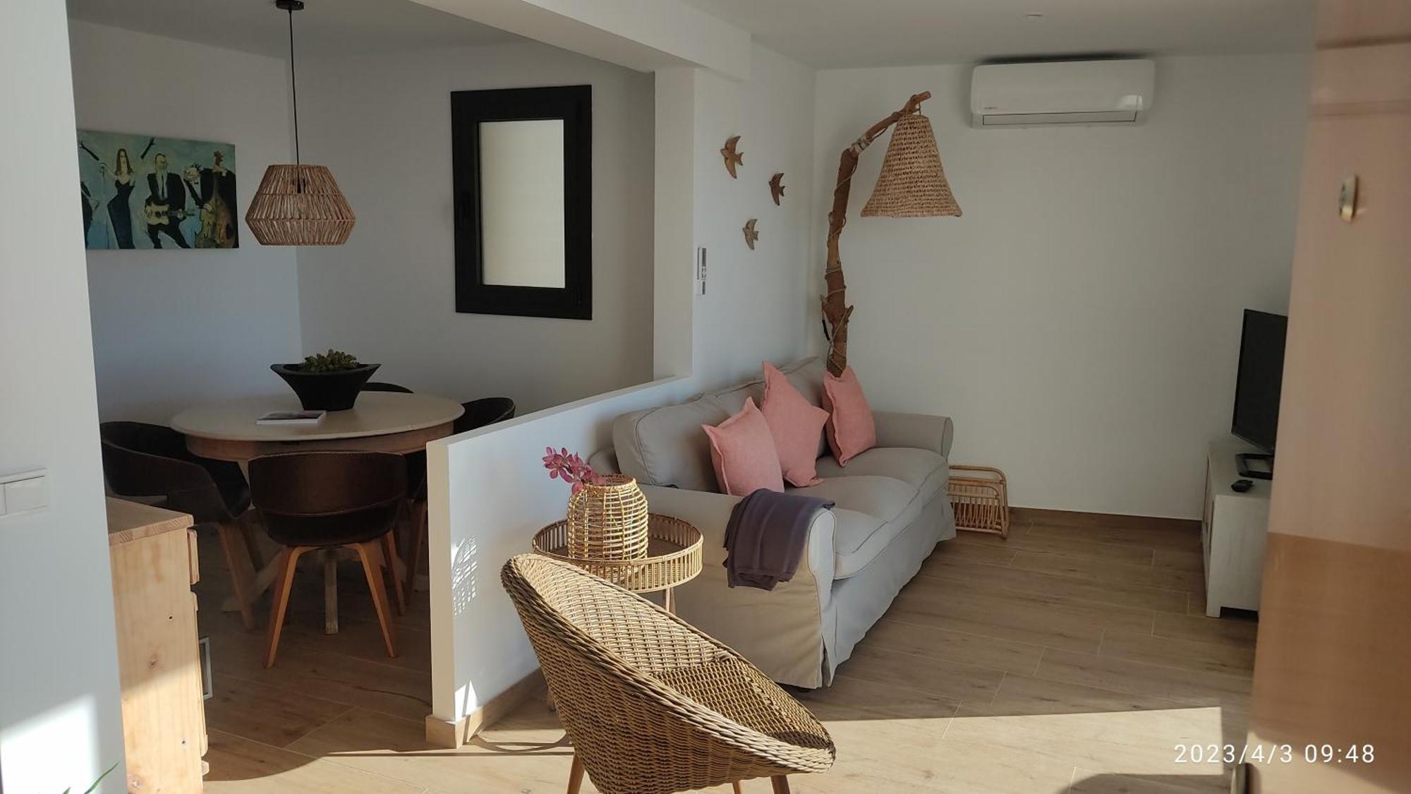 Hostal Sa Malica Blanes Exteriör bild