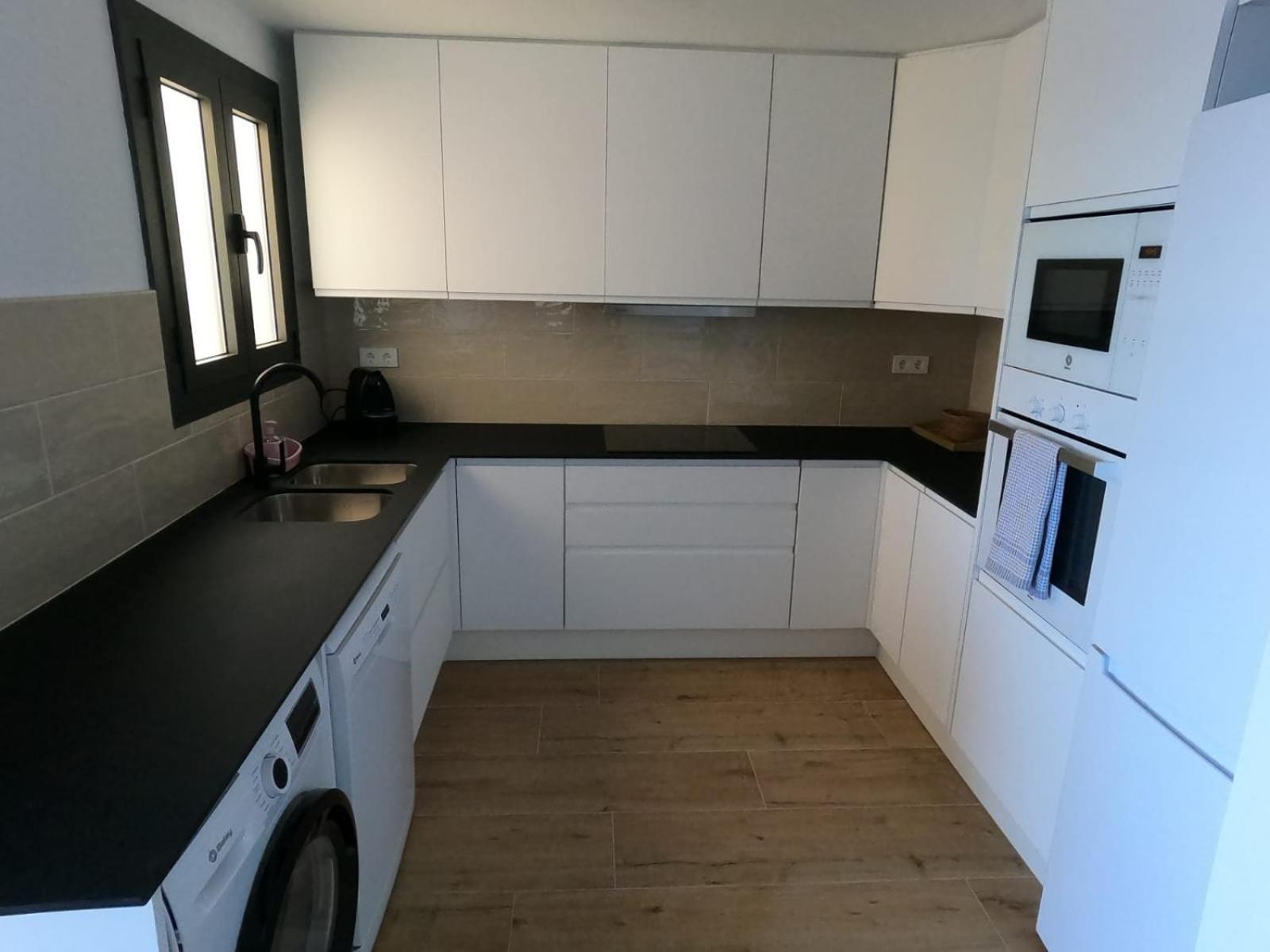 Hostal Sa Malica Blanes Exteriör bild