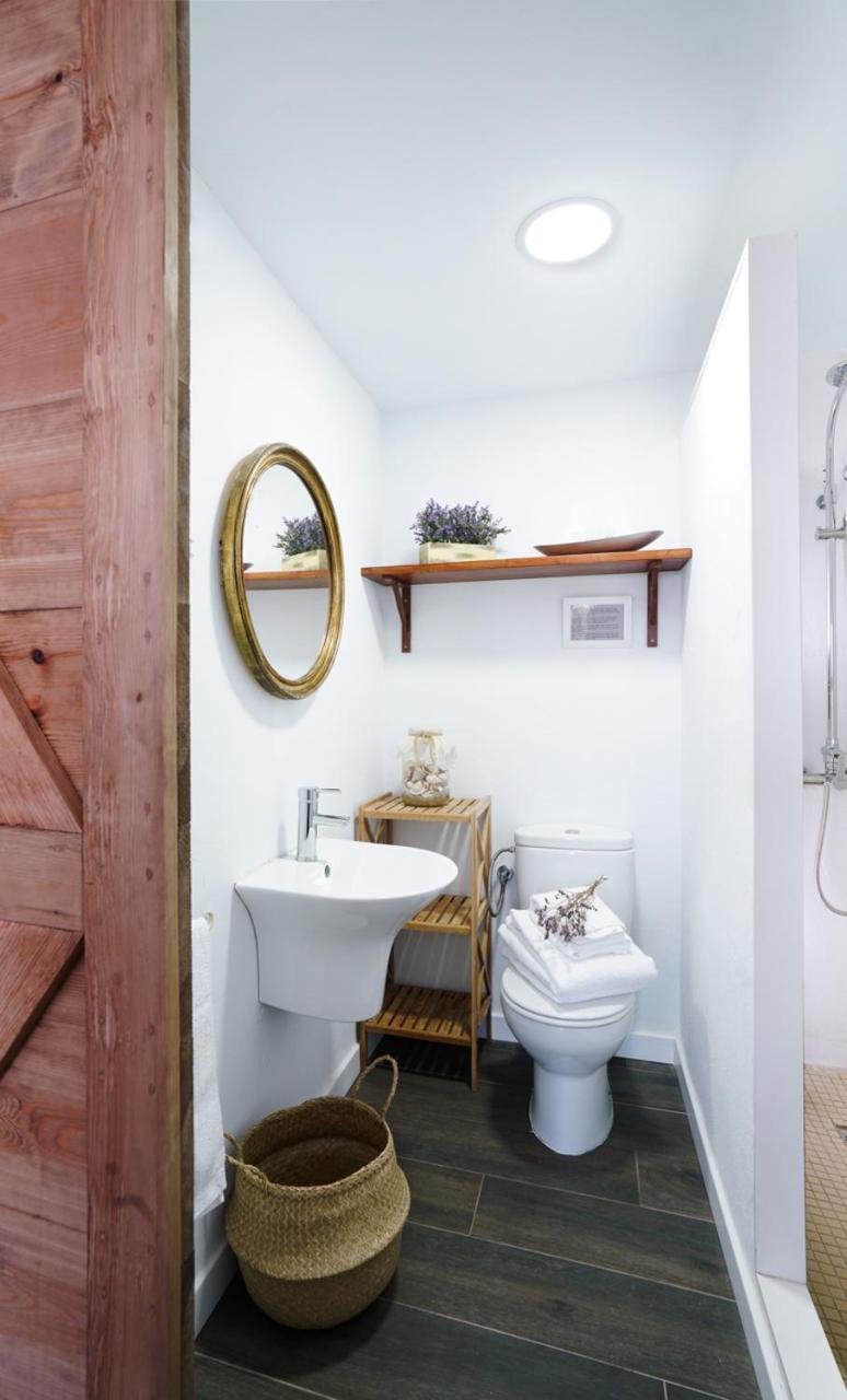 Hostal Sa Malica Blanes Exteriör bild